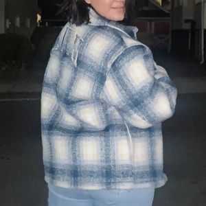 Coats | Kith Women Fawn Flannel Jacket 